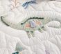 Heritage Dino Quilt &amp; Shams
