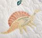 Heritage Dino Quilt &amp; Shams