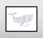 Minted&#174; Lined Animals Framed Art by Jayne Alfieri
