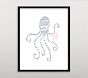 Minted&#174; Lined Animals Framed Art by Jayne Alfieri