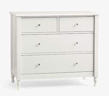 Juliette Dresser, French White
