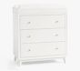 Sloan Nursery Dresser & Topper Set, Simply White, In-Home Delivery