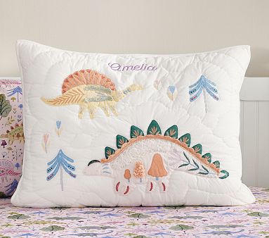 Heritage Dino Standard Sham