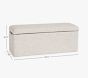 End-of-Bed Storage Bench (43&quot;)