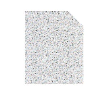 Rifle Paper Co. Floral Organic Duvet Cover