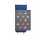 Chenille Stars Mackenzie Nap Mat , Grey Multi