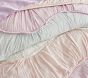 Ryleigh Ruched Wave Quilt &amp; Shams