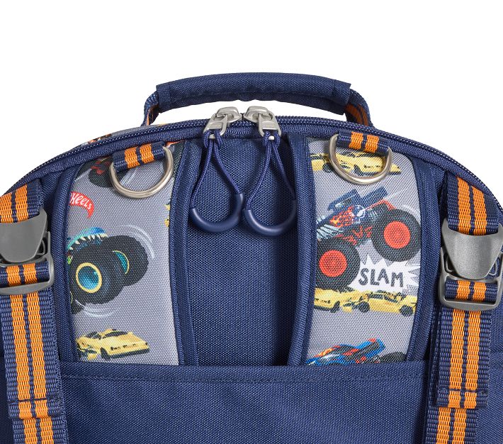Mackenzie Hot Wheels Monster Trucks™ Adaptive Backpacks Pottery