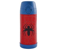 Mackenzie Marvel's Spider-Man Critter Glow-in-the-Dark Water Bottle