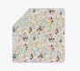 Rifle Paper Co. Garden Party Forest Oversized Organic Muslin Baby Blanket
