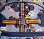 Mackenzie Hot Wheels Monster Trucks&#8482; Adaptive Backpacks