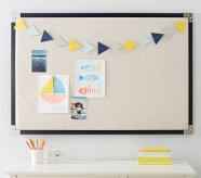 Navy Campaign Pinboard (32" x 48")