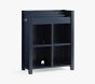 Camp Cubby Bookcase, Navy,  Parcel Delivery