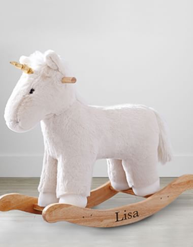 Plush Rockers