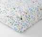 Rifle Paper Co. Bramble Fields Crib Fitted Sheet , Multi