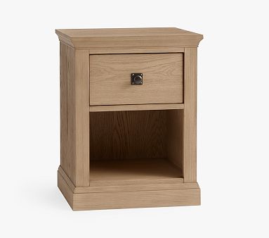 Charlie Nightstand, Seadrift, Parcel Delivery
