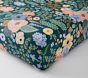 Rifle Paper Co. Garden Party Forest Crib Fitted Sheet , Green Multi