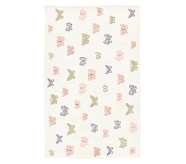 Butterfly Rug