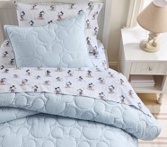 Disney Home x Sanderson Mickey Mouse Reversible Quilt & Shams