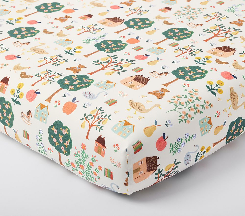 CRIB SHEET - STORYBOOK VILLAGE