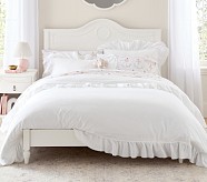 Adeline 4-in-1 Footboard Double Bed Conversion Kit Only
