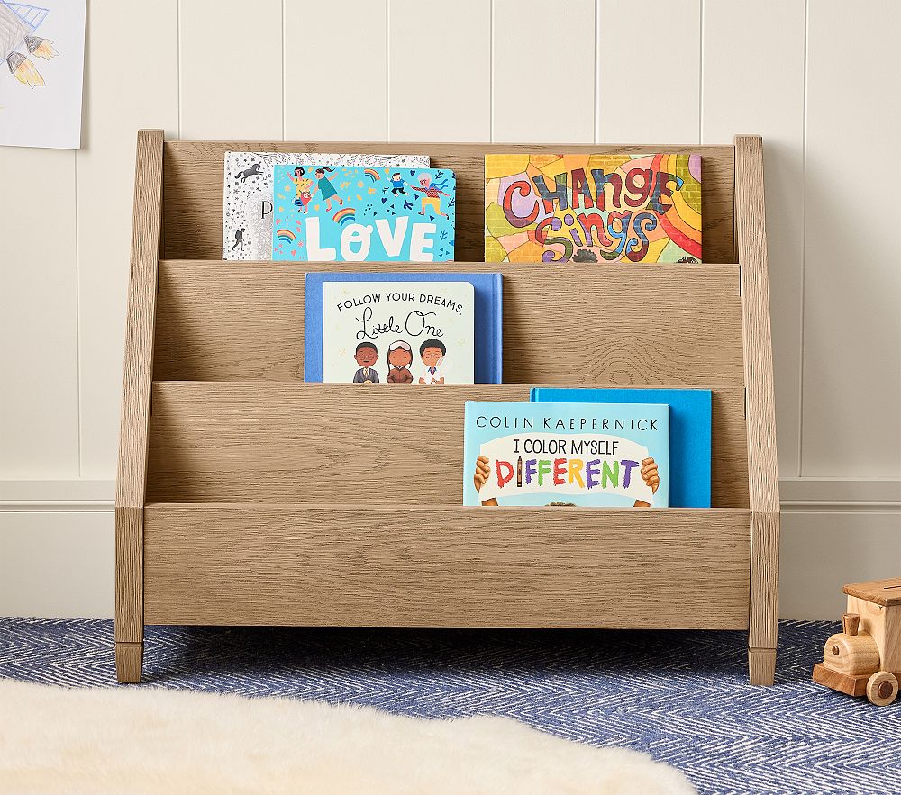 Brooks Classic Low Bookrack (30&quot;)