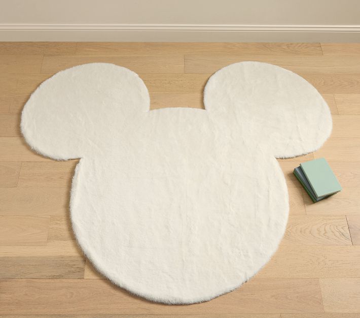 MIYOSHI RUG / Mickey RUG ミッキーマウス MIYOSHI RUG ミヨシラグ