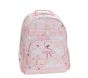 Pink Shimmer Ballerinas Mackenzie RPET Large Backpack