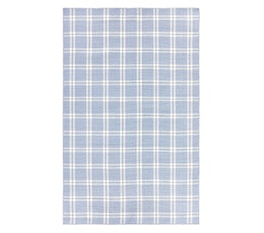 Leo Plaid Rug