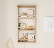 Marlowe Tiered Book Rack (40" x 21")