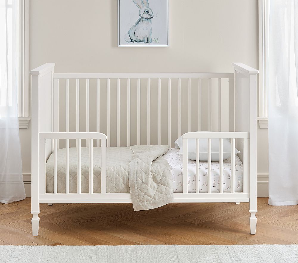 Pilar 2-in-1 Toddler Bed Conversion Kit Only