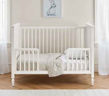 Pilar 2-in-1 Toddler Bed Conversion Kit Only
