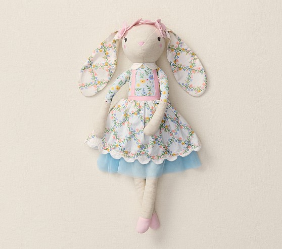 Reagan Rabbit Collectible Doll | Pottery Barn Kids
