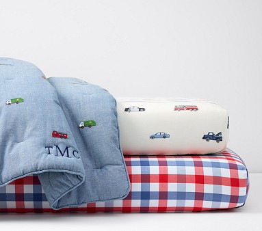 Trace Transportation Baby Bedding Set