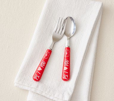 Rifle Paper Co. Valentine's Utensils