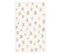 Butterfly Rug , 5x8 , Multi