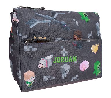Minecraft Mackenzie RPET Supplies Pouch