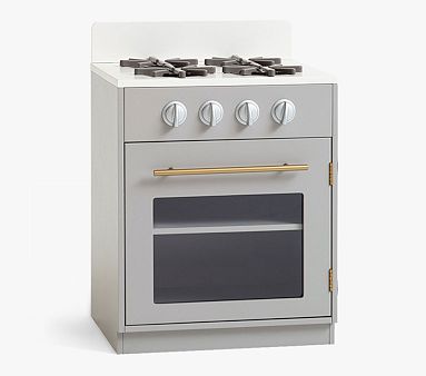 Chelsea Oven, Grey, Parcel