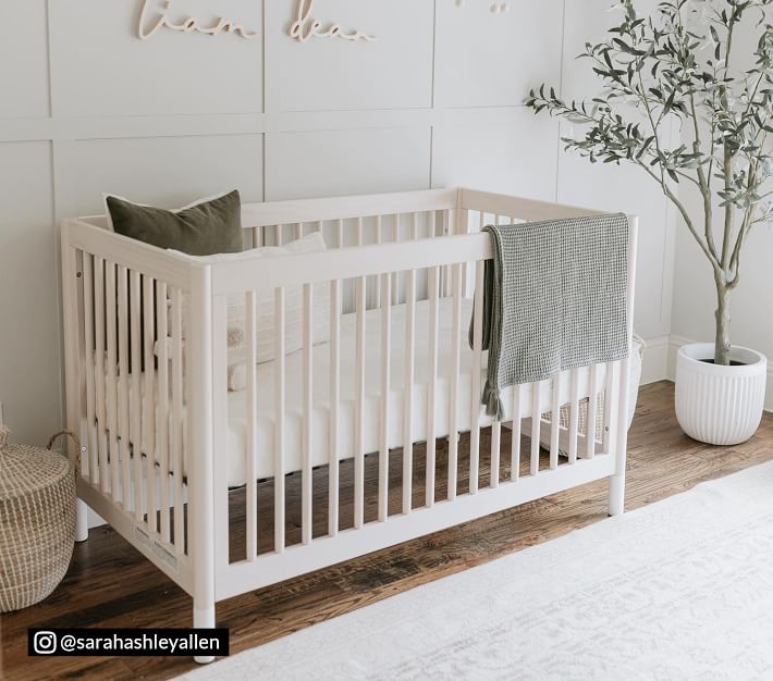 Babyletto 4-in-1 Gelato Convertible Crib Pottery Barn Kids