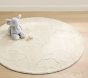 Cloud Round Rug (5' Round)