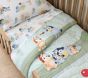 <i>Bluey</i> Toddler Quilt
