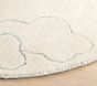 Cloud Round Rug (5' Round)