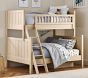 Camp Twin-Over-Full Bunk Bed
