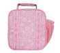 Mackenzie Morris &amp; Co. Hyacinth Mallow Pink Backpack &amp; Lunch Bundle, Set of 3