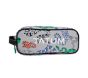 Mackenzie Snakes Glow-in-the-Dark Pencil Case