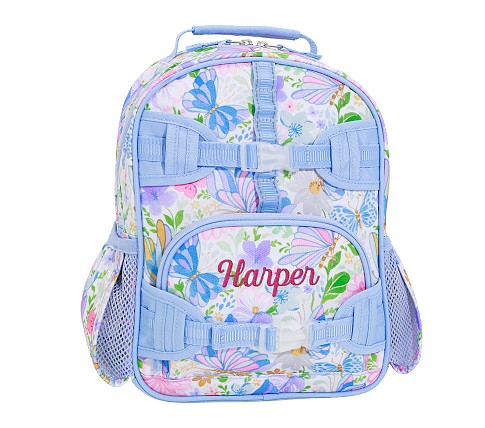 【新品】Pottery Barn リュック butterfly ラベンダー Butterfly Garden Backpack | Pottery Barn Kids