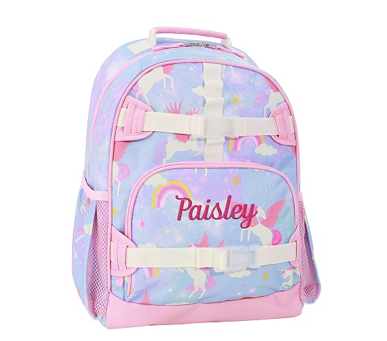 Metallic Butterflies Backpack | Pottery Barn Kids