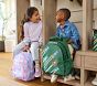 Mackenzie Remy Race Car Nap Mat &amp; Small Backpack Bundle