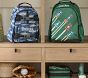 Mackenzie Remy Race Car Nap Mat &amp; Small Backpack Bundle