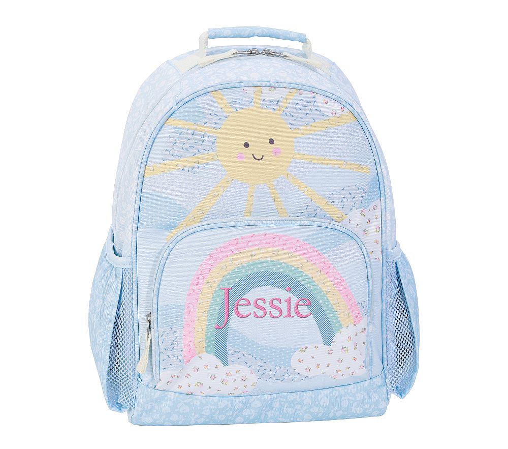 Mackenzie Sunny Rainbow Backpack